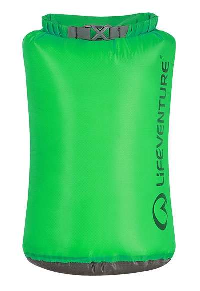  - Lifeventure Ultralight Dry Bag Multipack (5L, 10L, 25L)