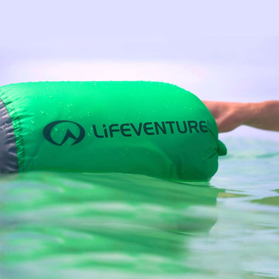  - Lifeventure Ultralight Dry Bag Multipack (5L, 10L, 25L)