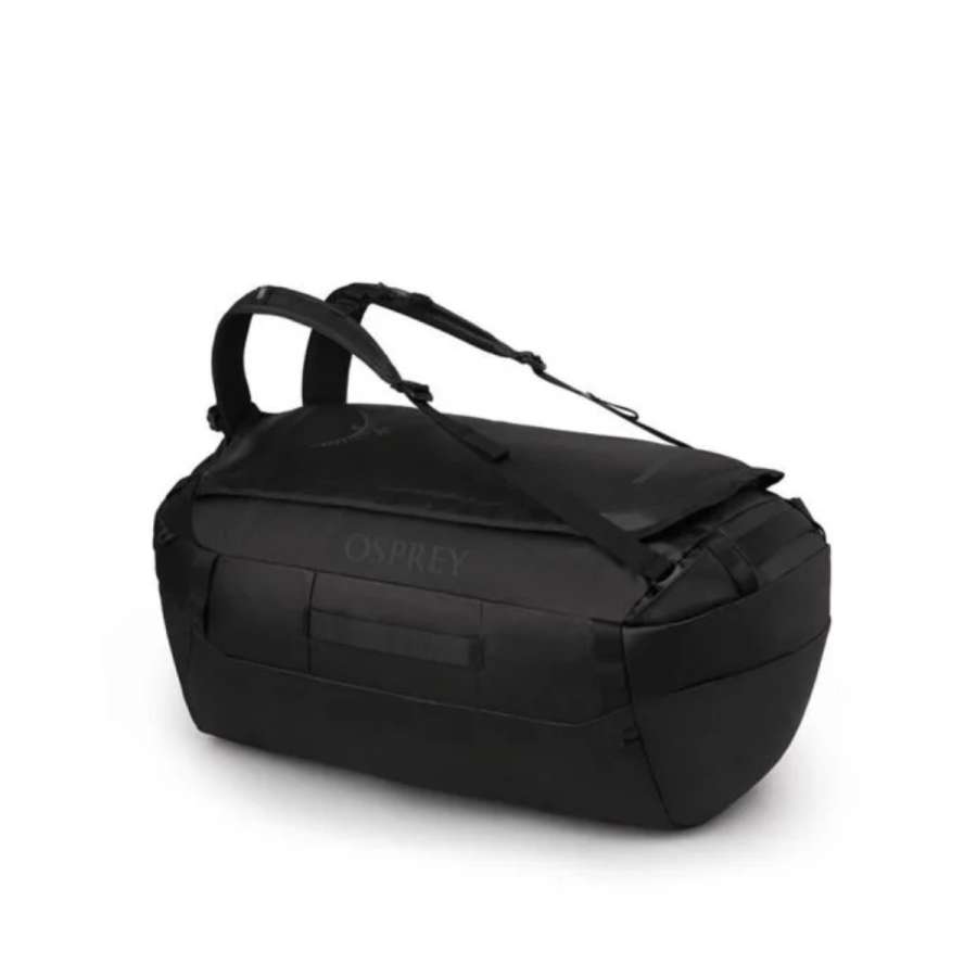 Raven black - Osprey Transporter Duffel 65