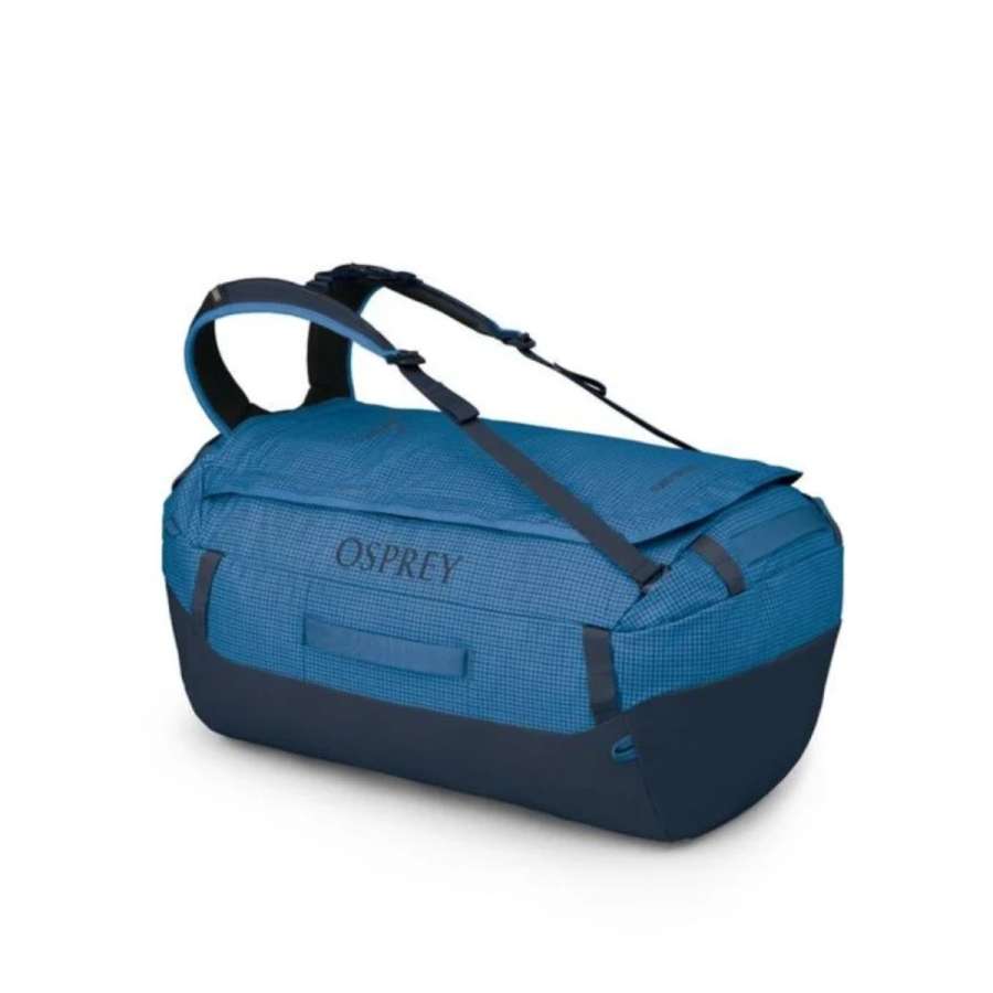 Blue Flame - Osprey Transporter Duffel 65