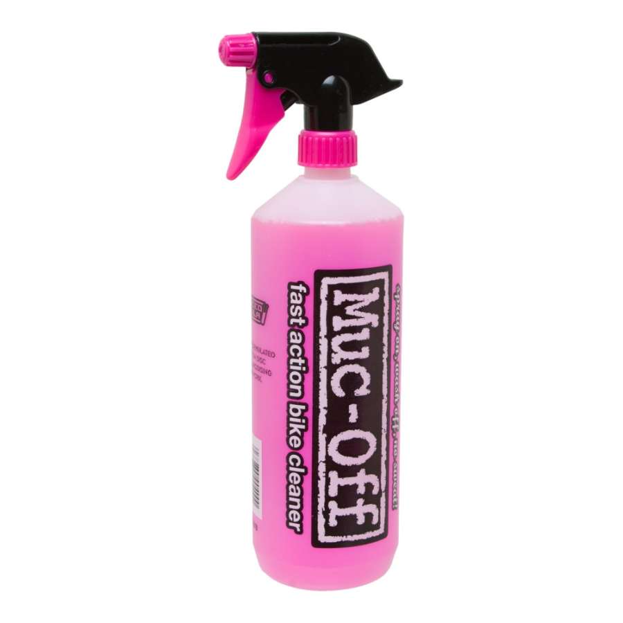  - Muc-Off Wash, Protect and Lube KIT
