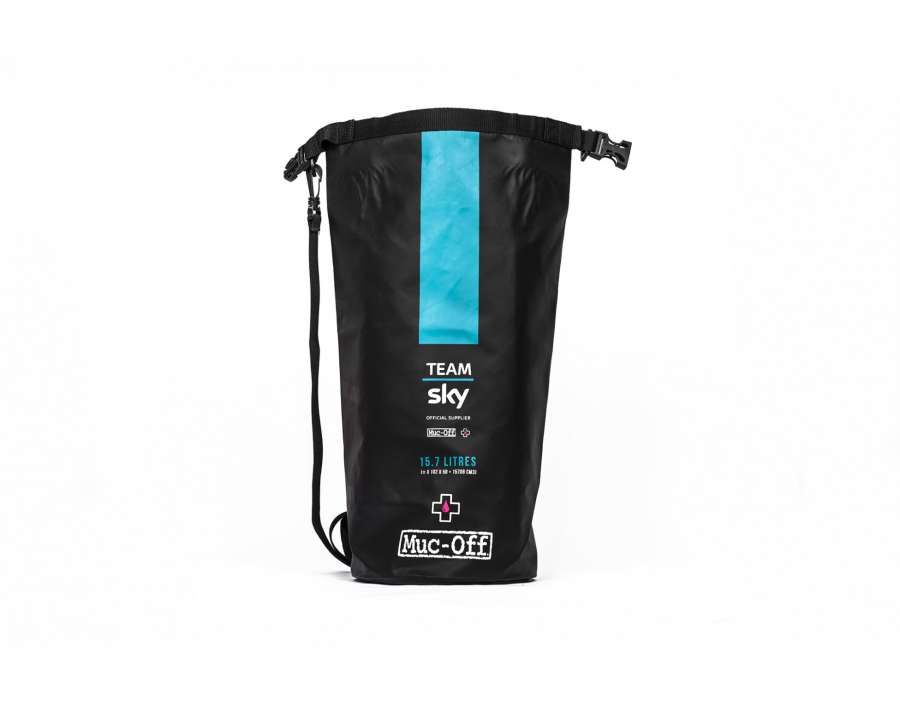  - Muc-Off Team Sky Dry Bag Kit