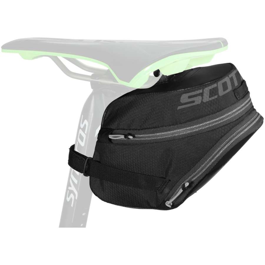 Black - Scott Saddle Bag HiLite 900