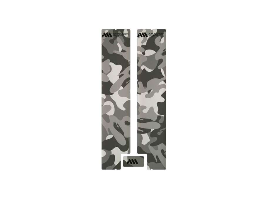Camo - All Mountain Style Honeycomb Fork Guard