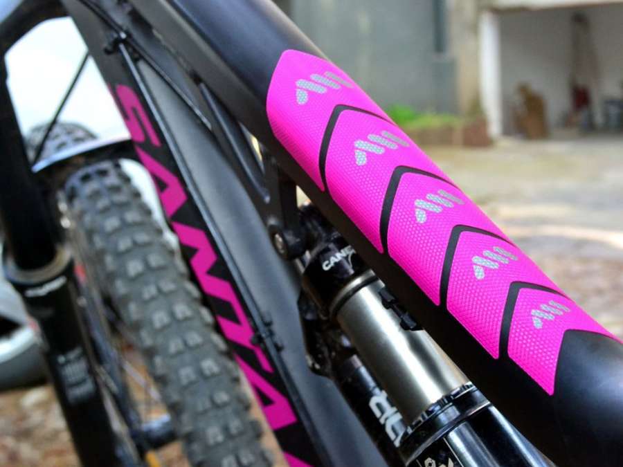  - All Mountain Style Honeycomb Frame Guard
