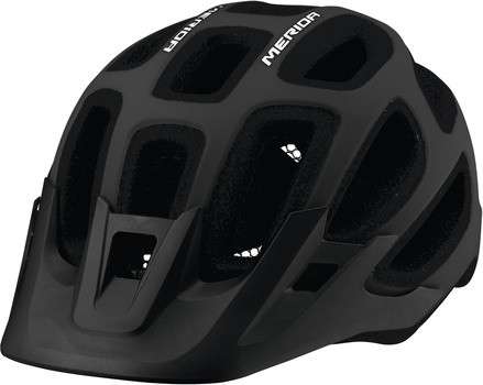 Matt Black - Merida Bikes FreeRide Helmet