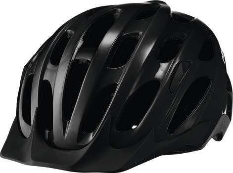 Black - Merida Bikes Slider 2 Helmet