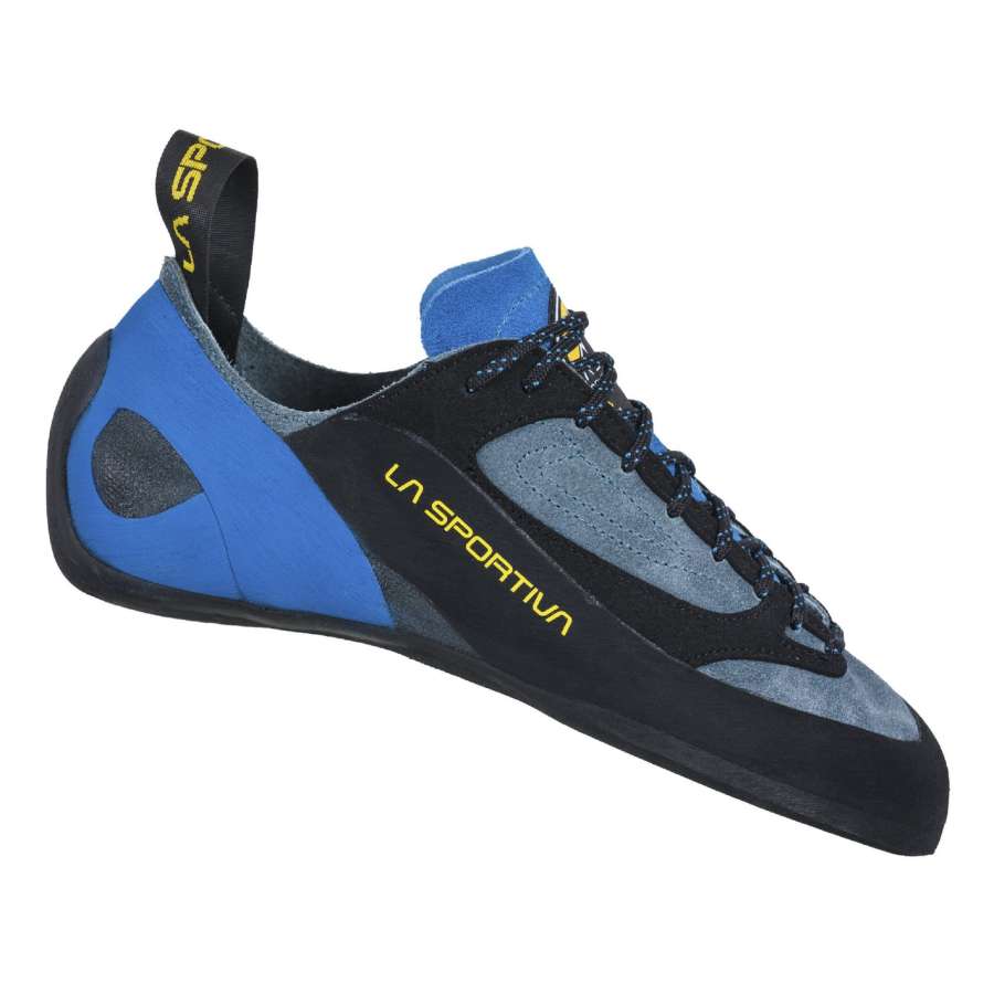 Slate/Cobalt Blue - La Sportiva Finale - Zapatillas de Escalada Hombre