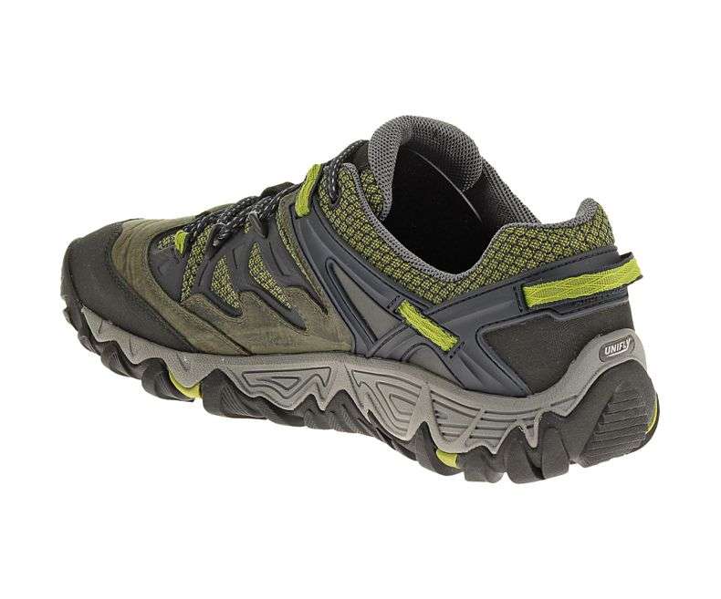  - Merrell All out Blaze Mid Gore-Tex®