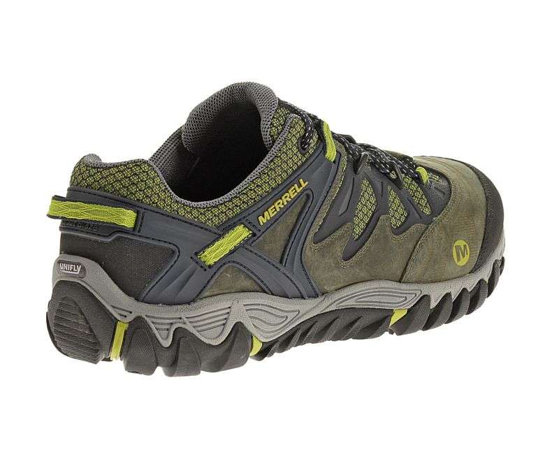  - Merrell All out Blaze Mid Gore-Tex®