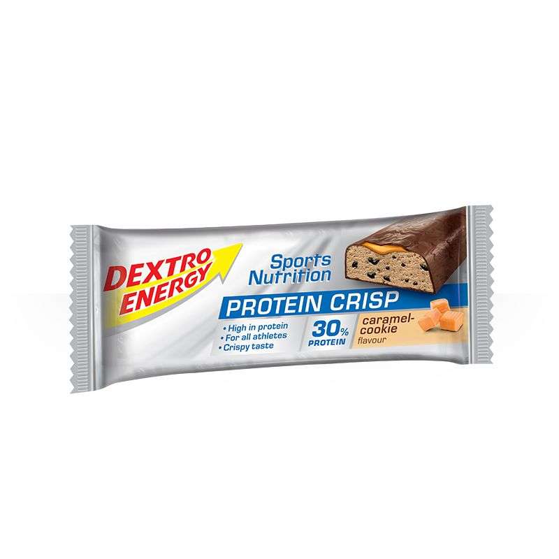 Caramel - Dextro Energy Protein Crisp