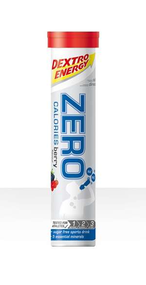 BERRY - Dextro Energy Zero Calories
