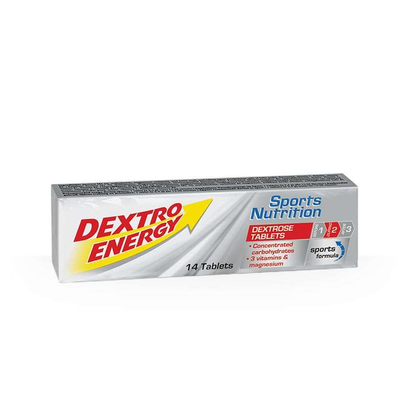  - Dextro Energy Dextrose Tablets