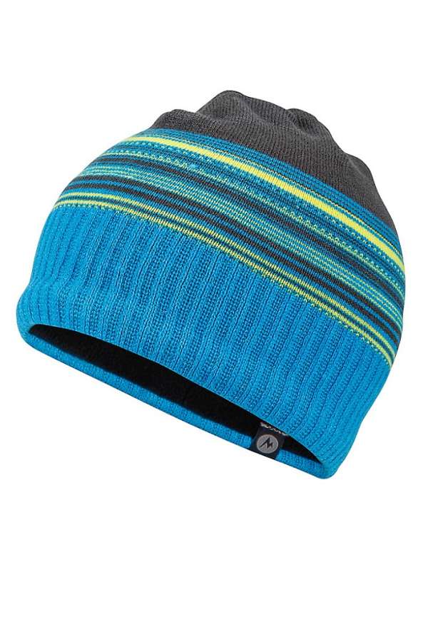 Enamel Blue - Marmot Boys Striper Hat