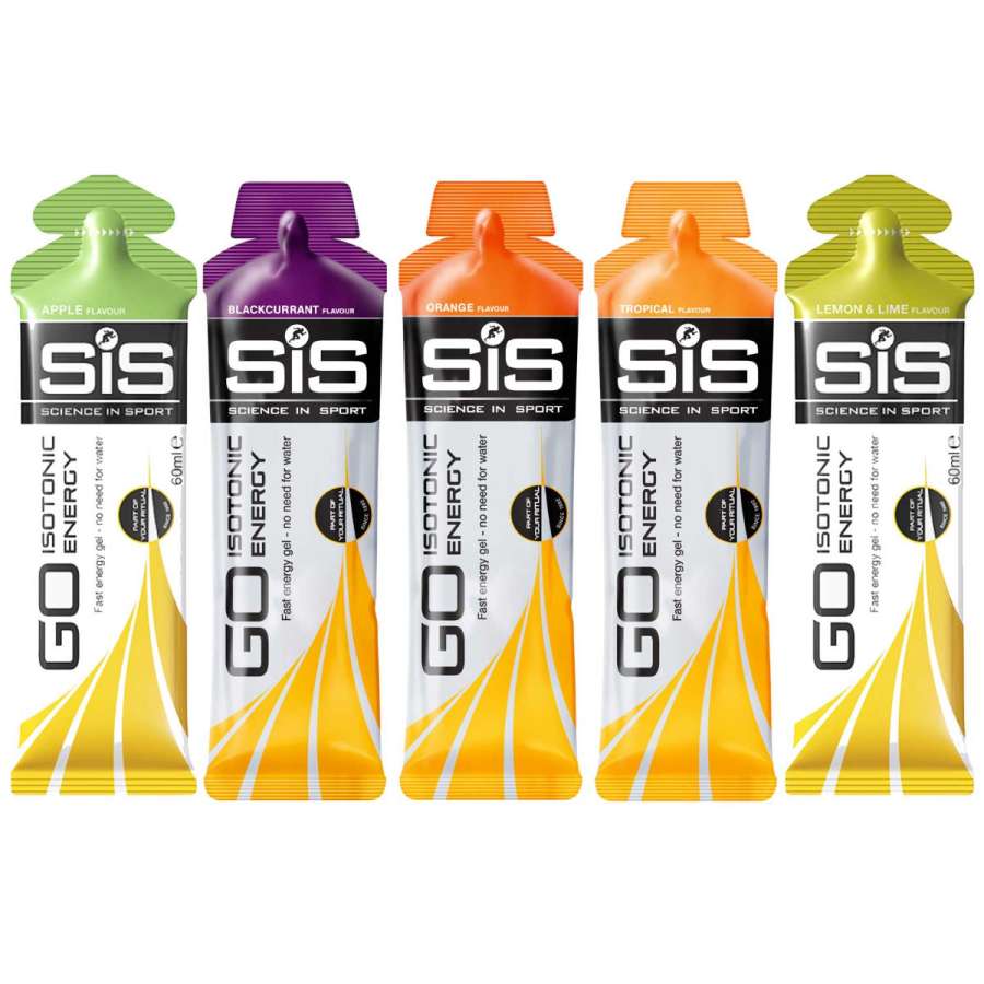  - Science in Sport Go Isotonic Energy Gel