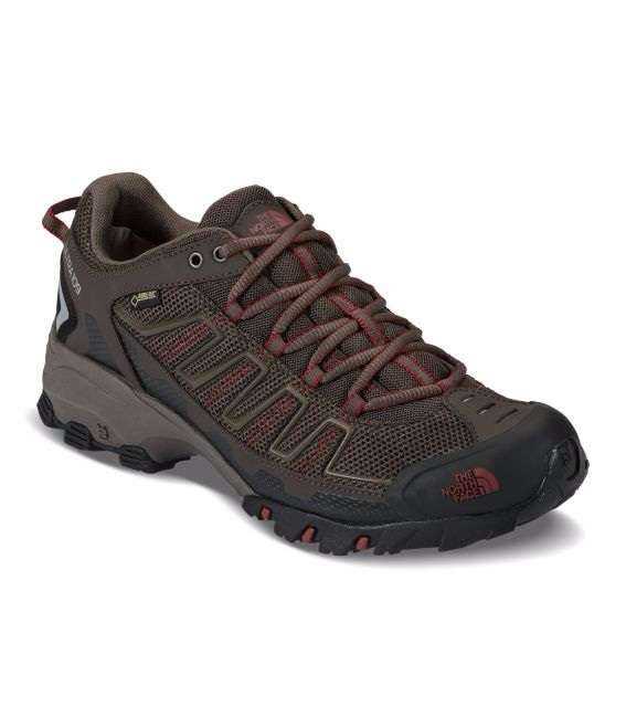 Coffee Brown - The North Face M Ultra 109 GTX