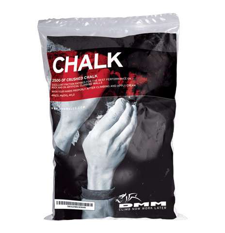 DMM_CRUSHED CHALK BAG - DMM Crushed Chalk Bag