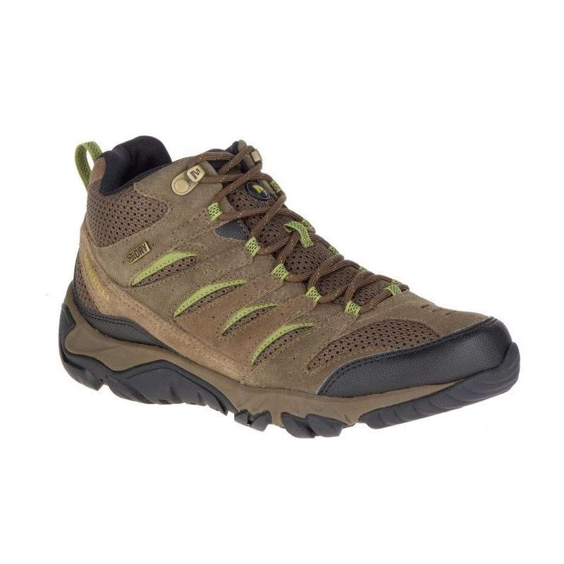 Canteen - Merrell White Pine Mid Vent WP