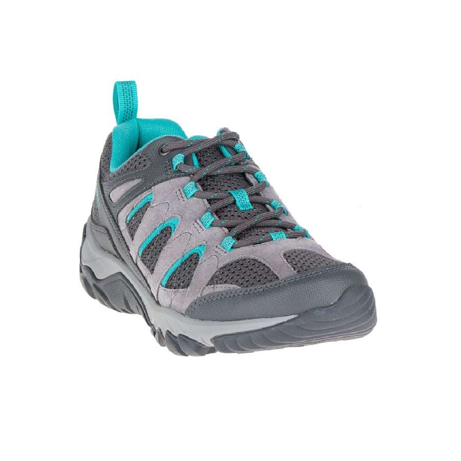 Frost Grey - Merrell W`s Outmost Ventilator