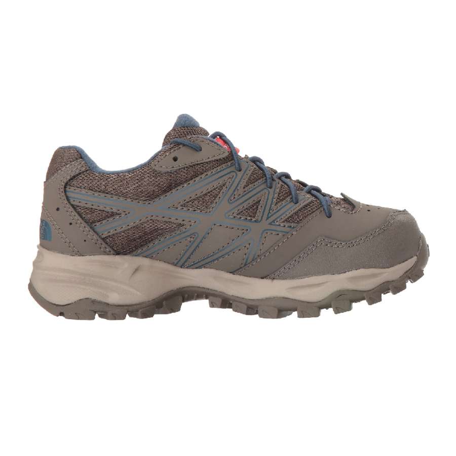 Falcon Brown - The North Face JR Hedgehog Hiker Shoes