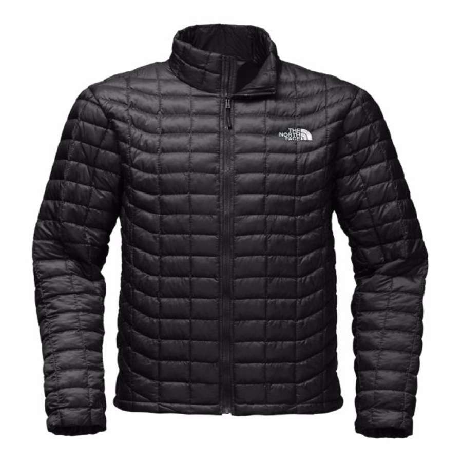 Black - The North Face M ThermoBall Jacket