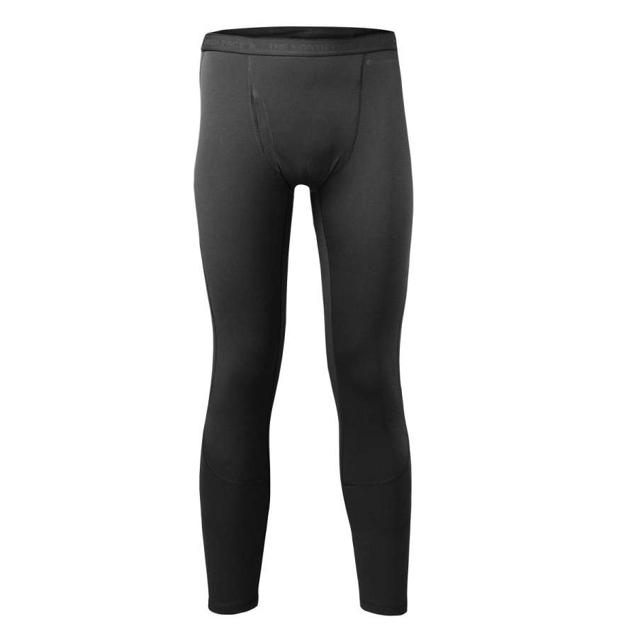 Black - The North Face Men`s Warm Baselayer Tights