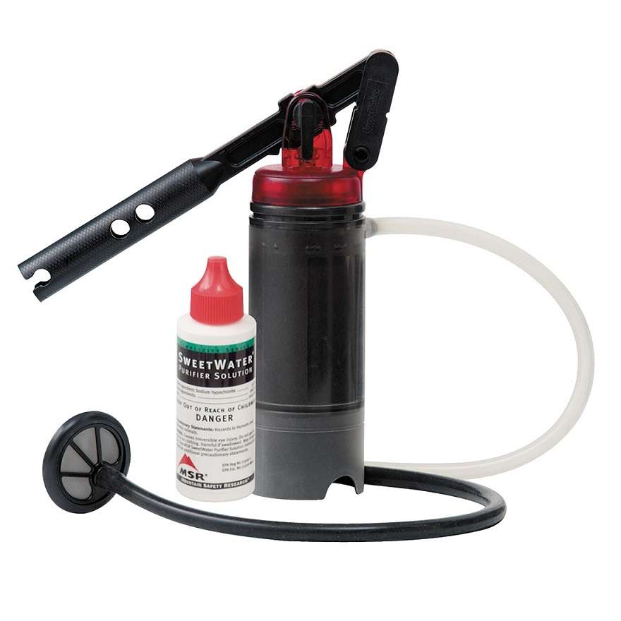SweetWater Purifier System - MSR SweetWater Purifier System