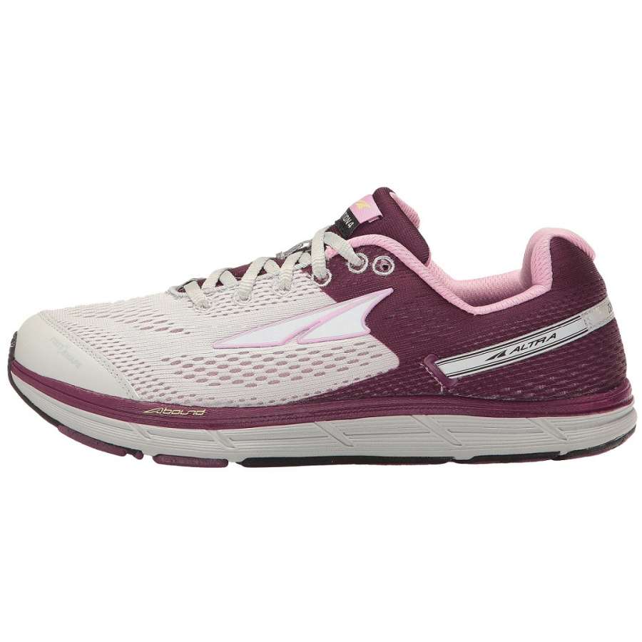 Vista Lateral Exterior - Altra Intuition 4-W