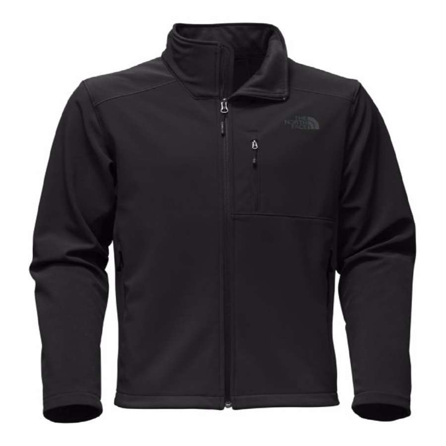 TNF Black - The North Face M Apex Bionic Jacket