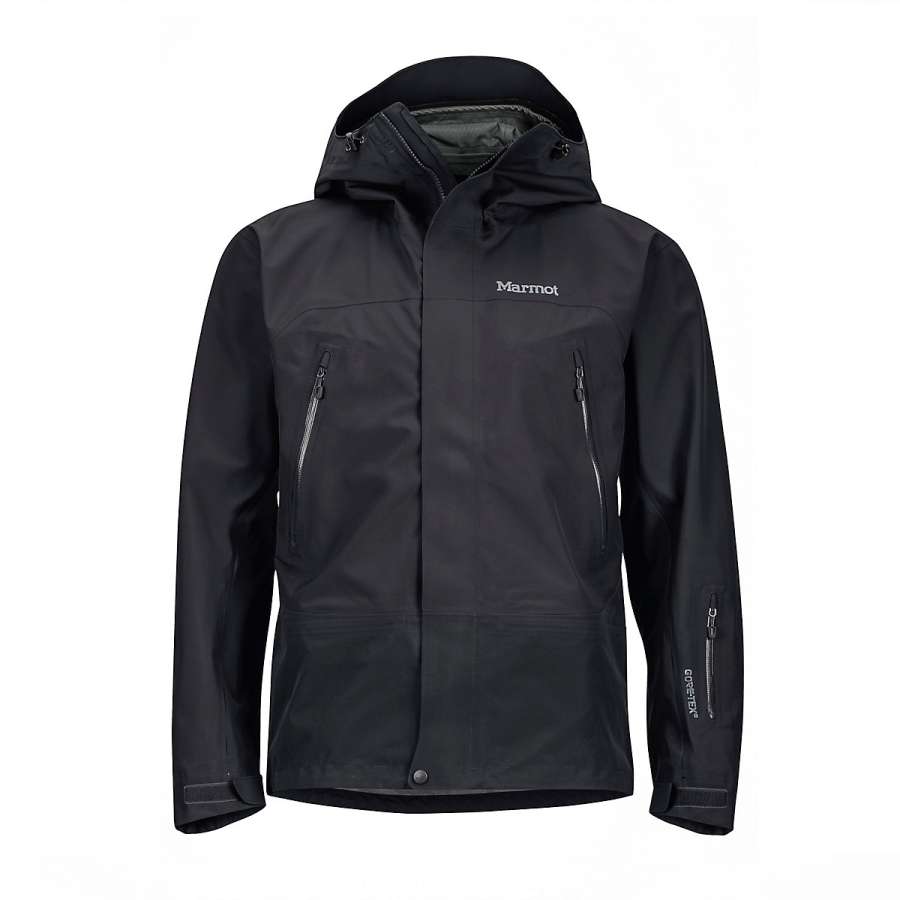 Black - Marmot Spire Jacket