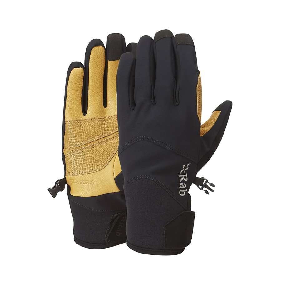 Black - Rab Velocity glove