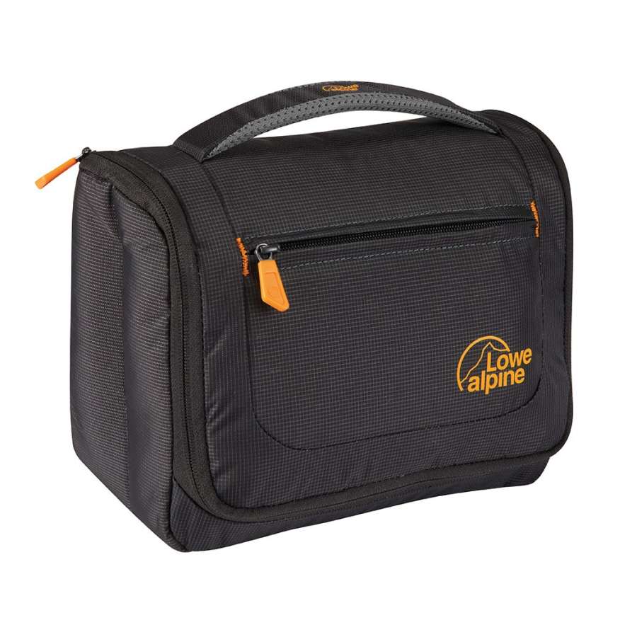 Anthracite - Lowe Alpine Wash Bag Small