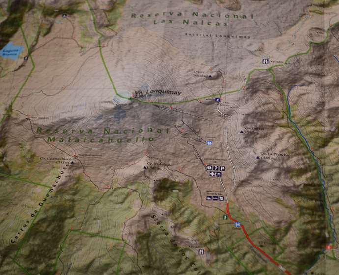  - Andesprofundo Mapa Malalcahuello