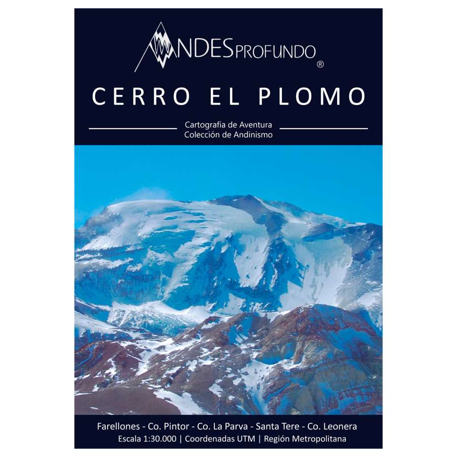 Cerro El Plomo - Andesprofundo Cerro El Plomo