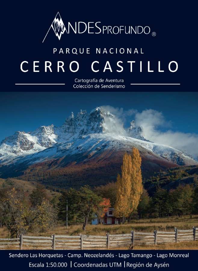 castillo - Andesprofundo Cerro Castillo