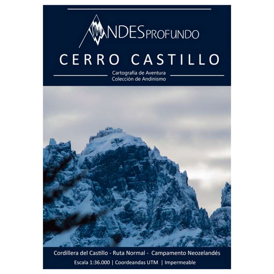 Cerro Castillo - Andesprofundo Cerro Castillo