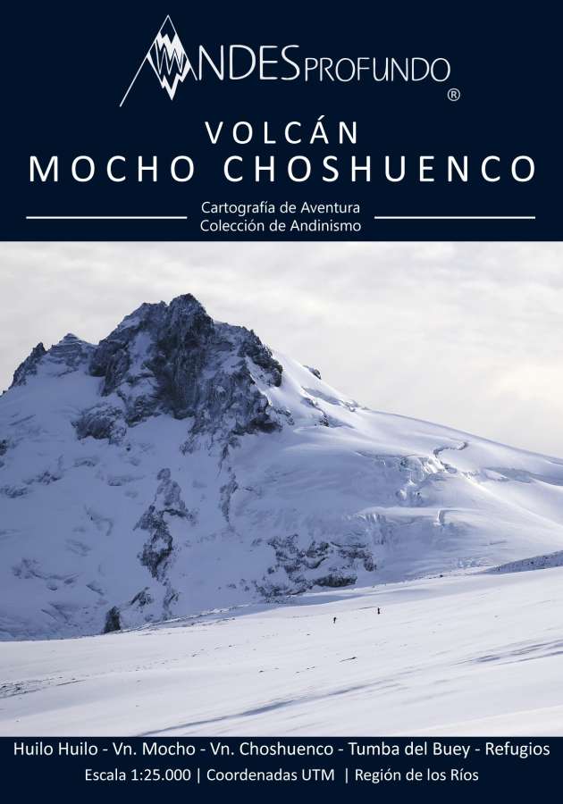 MOcho - Andesprofundo Mocho Choshuenco