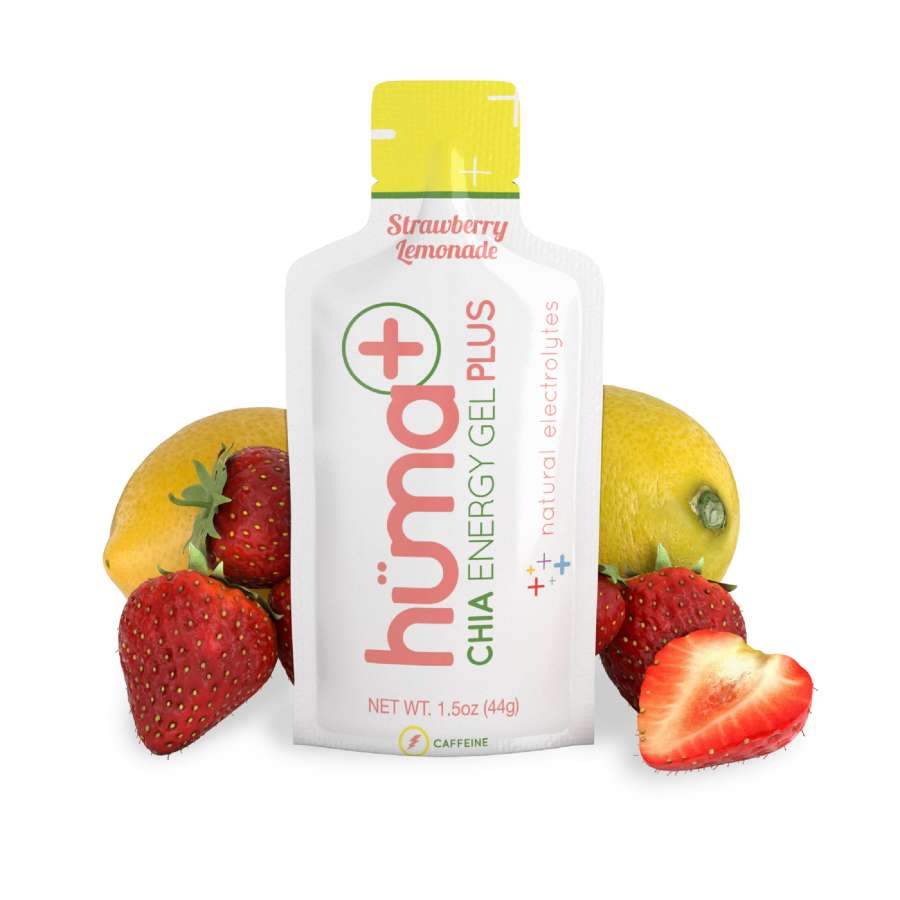 Strawberry Lemonade - Huma Gel Plus