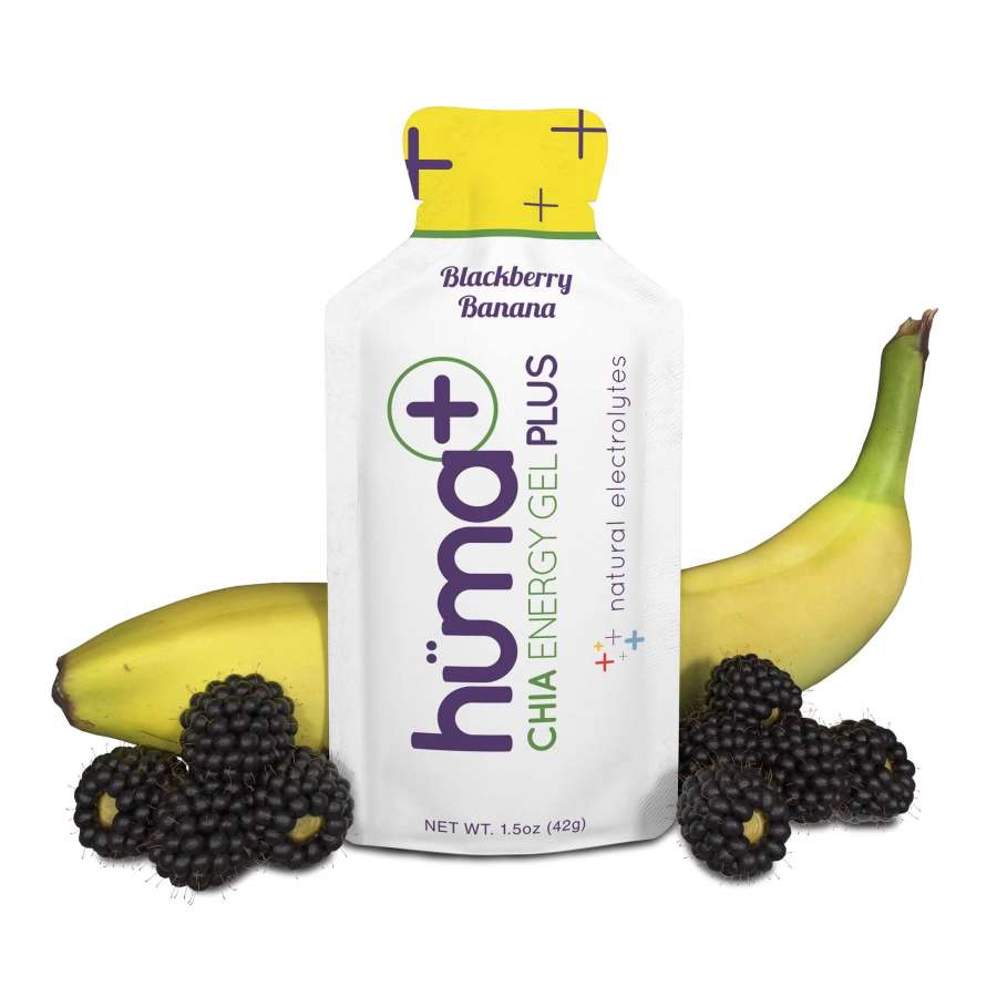 Blackberry Banana - Huma Gel