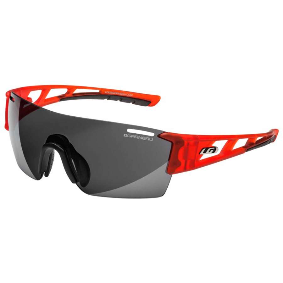 Matt Red - Garneau Superleggera II Sunglasses