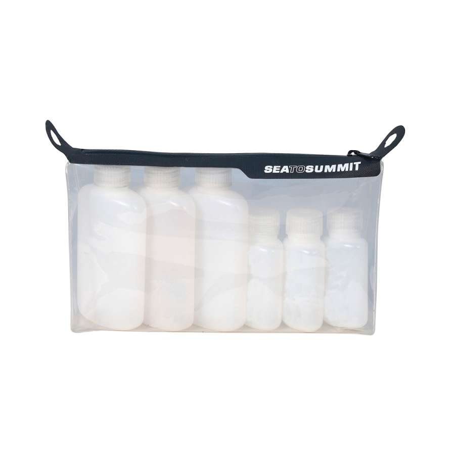  - Sea to Summit TPU Clear ZipTop Pouch