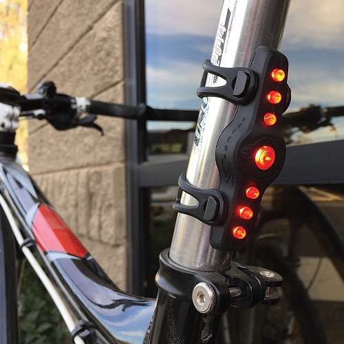  - Serfas Seat Stay Taillight Led