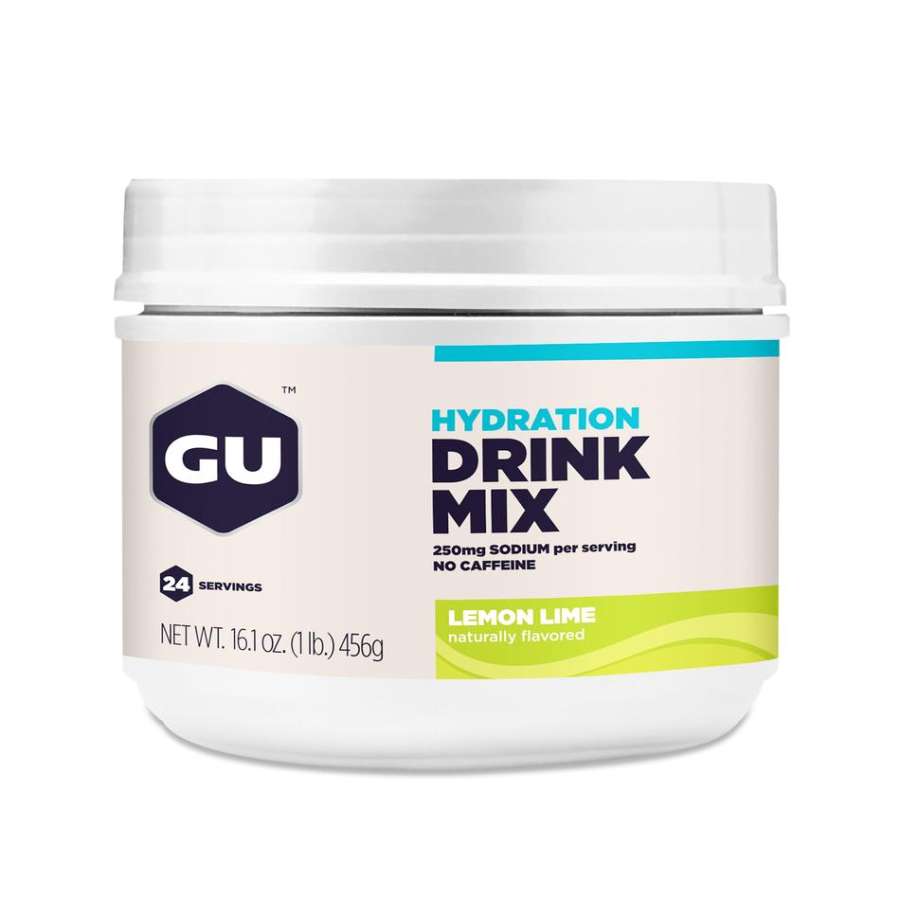 Lemon Lime - GU Hydratation Drink Mix