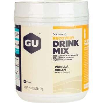 Vanilla Cream - GU Recovery Drink Mix