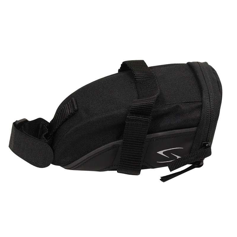 Black - Serfas Small Stealth Bag