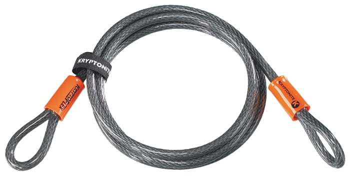 KryptoFlex Looped cable - Kryptonite KryptoFlex Looped cable