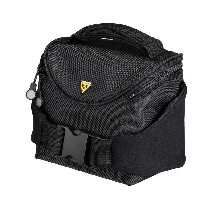 BLACK - Topeak Compact Handlebar Bag