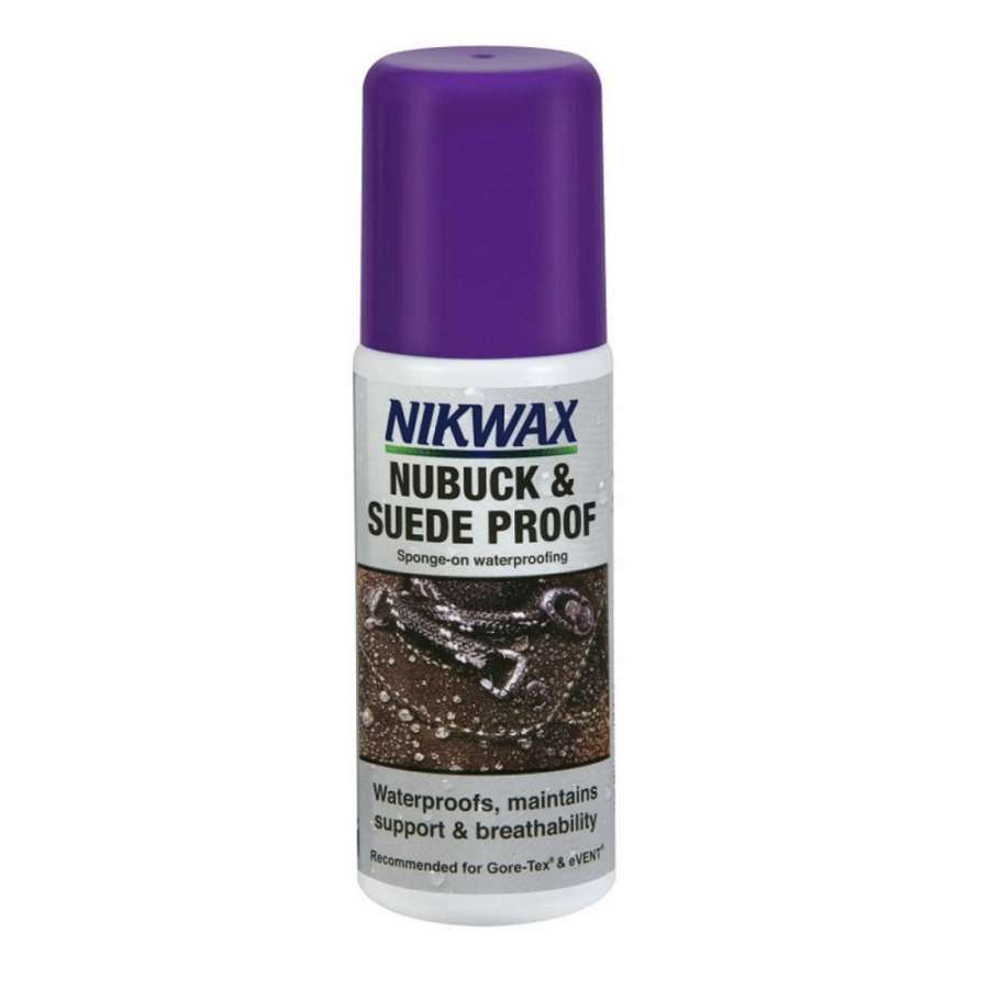 Nubuck & Suede Proof - Nikwax Nubuck & Suede Proof