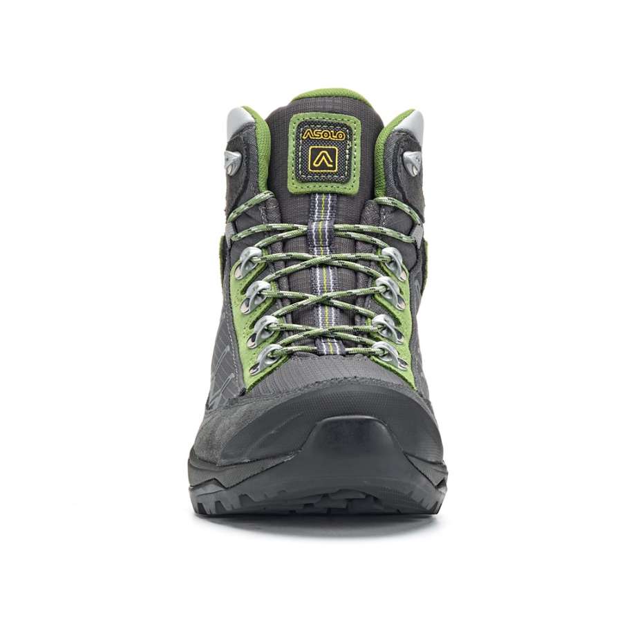 Vista Frontal - Asolo Falcon GV ML - Zapatos Trekking Mujer