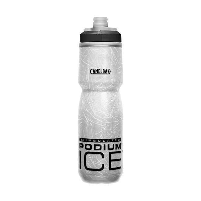 Black - CamelBak Podium Bottle Ice 21 oz